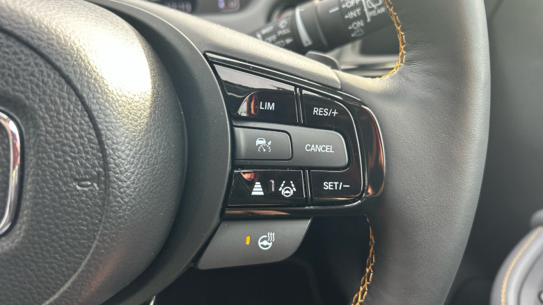 Honda Jazz 1.5 i-MMD Hybrid Advance Sport 5dr eCVT Hybrid Hatchback